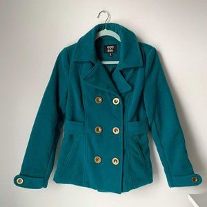 INSPIRED HEARTS Peacoat!